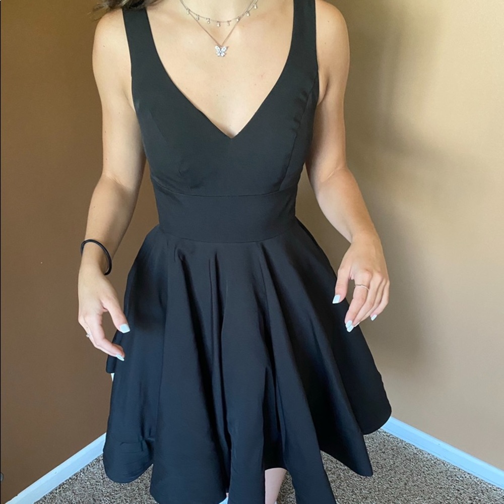 Homecoming dress